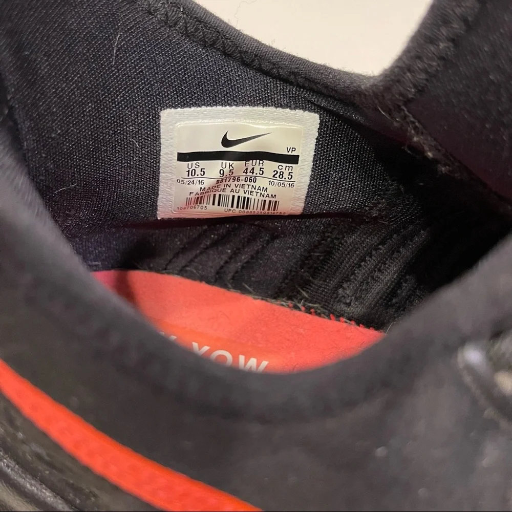 KD 9 'AUNT PEARL' Men’s Sneakers 10.5 - Picture 3 of 6